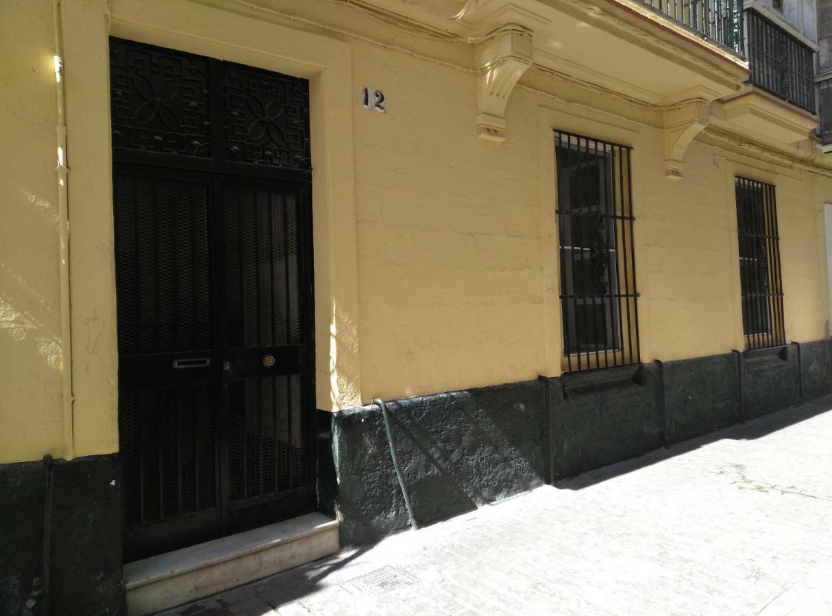 Noah House City Center - Historic Center Cádiz Exterior foto